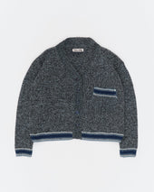 Bulb Cardigan Twisted