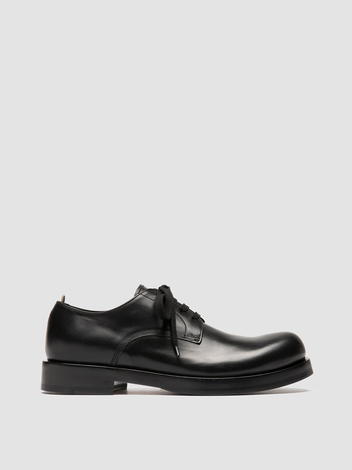 Bulla 001 Leather Derby Shoes