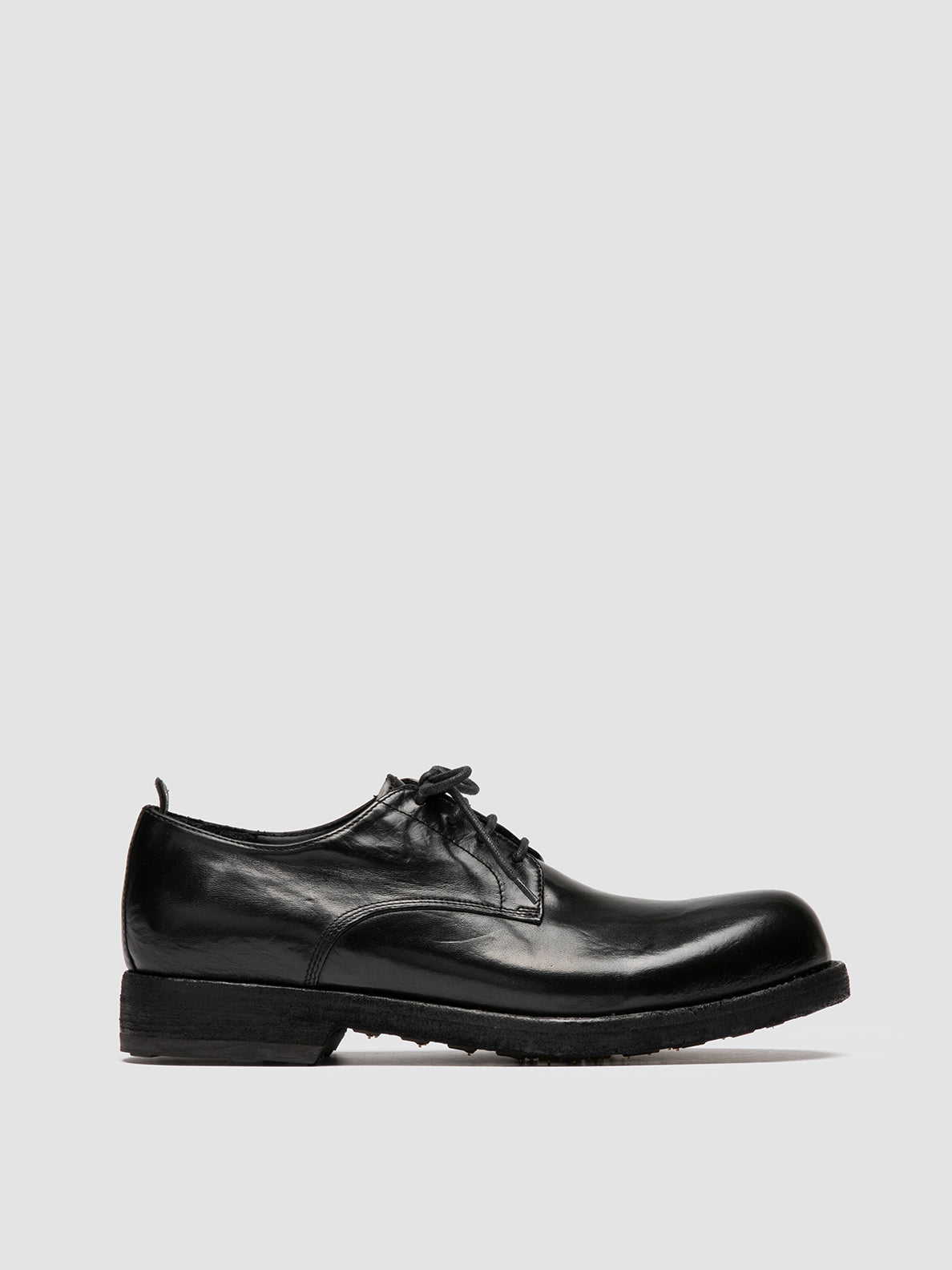 Bulla Dd 101 Leather Derby Shoes