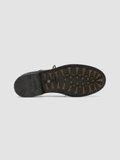 BULLA DD 101 - Black Leather Derby Shoes
