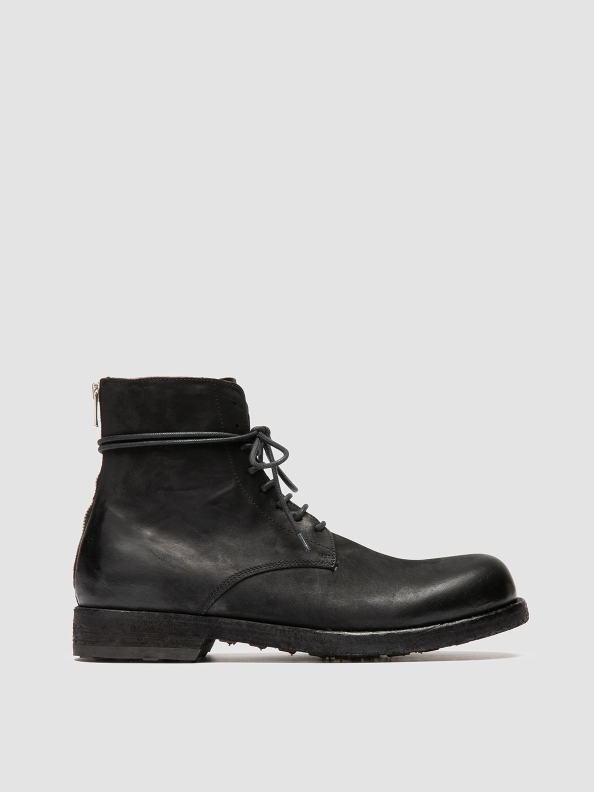 Bulla Dd 102 Leather Lace Up Boots