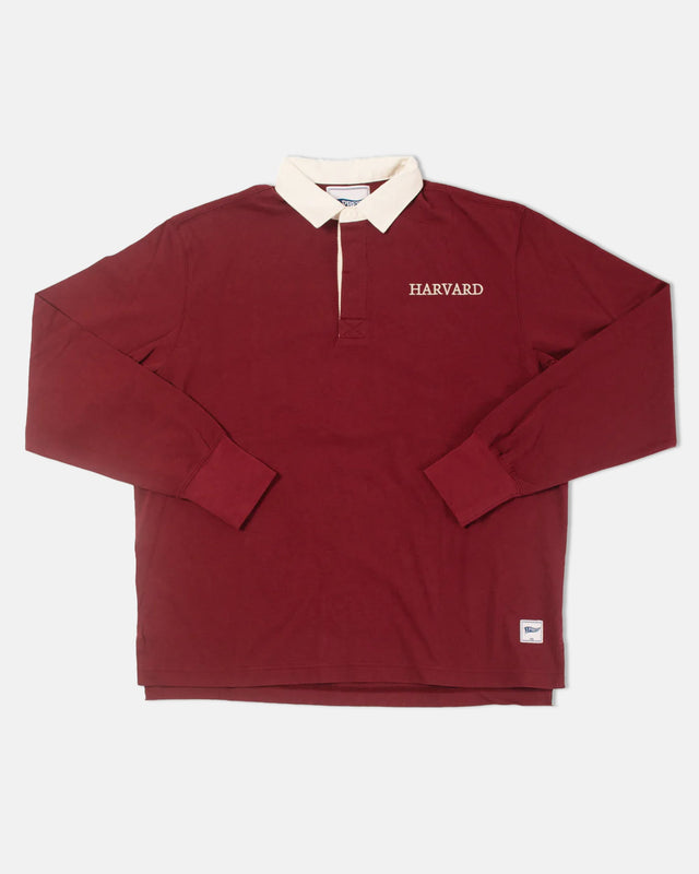 Harvard Spellout Rugby