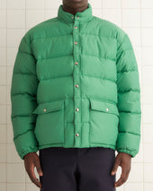 Burlington Puffer Jacket Green