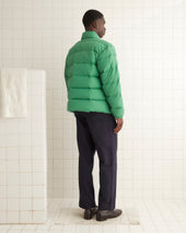 Burlington Puffer Jacket Green