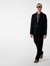 Burlington Jacket In Darkest