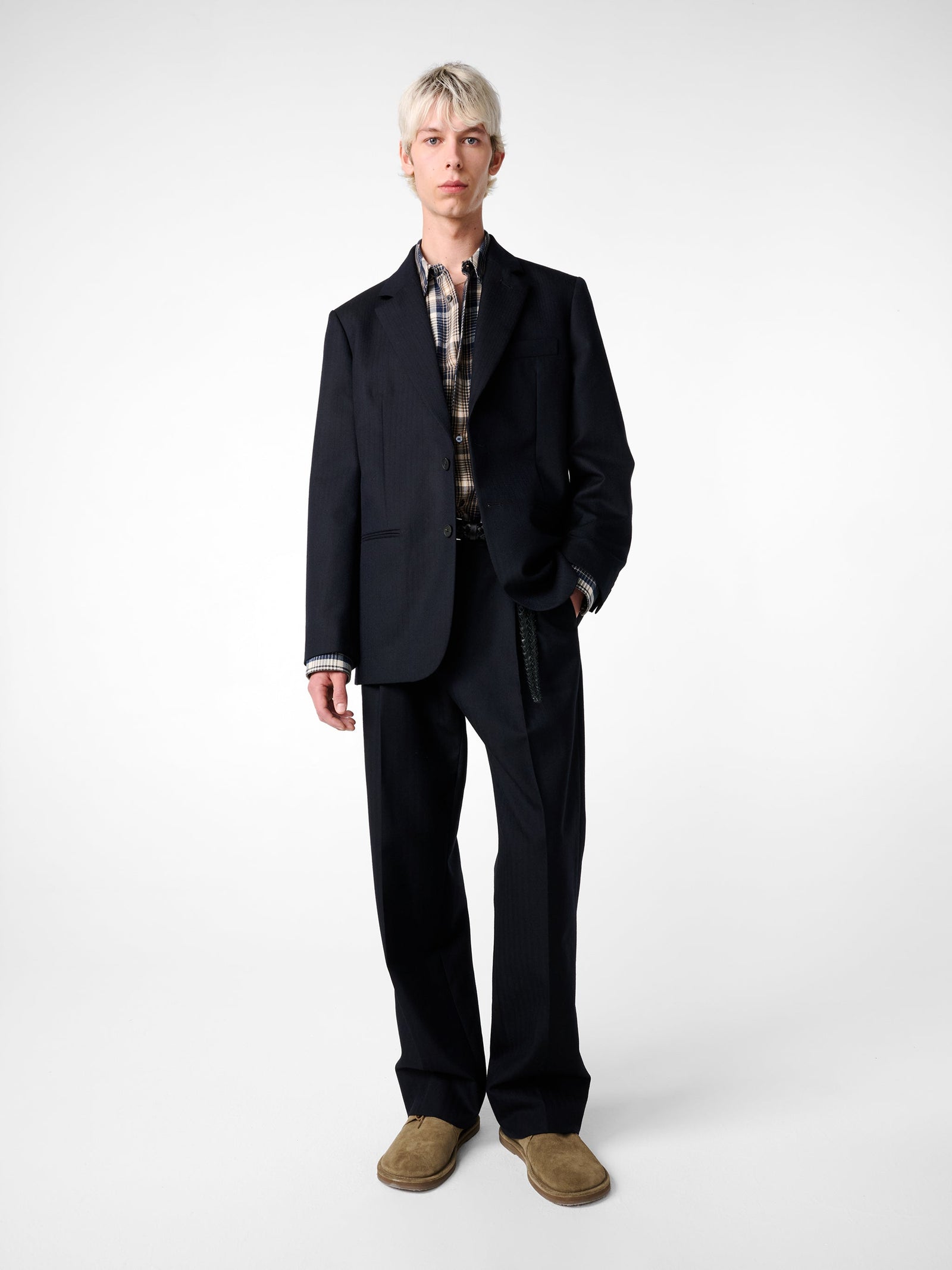Burlington Jacket In Darkest