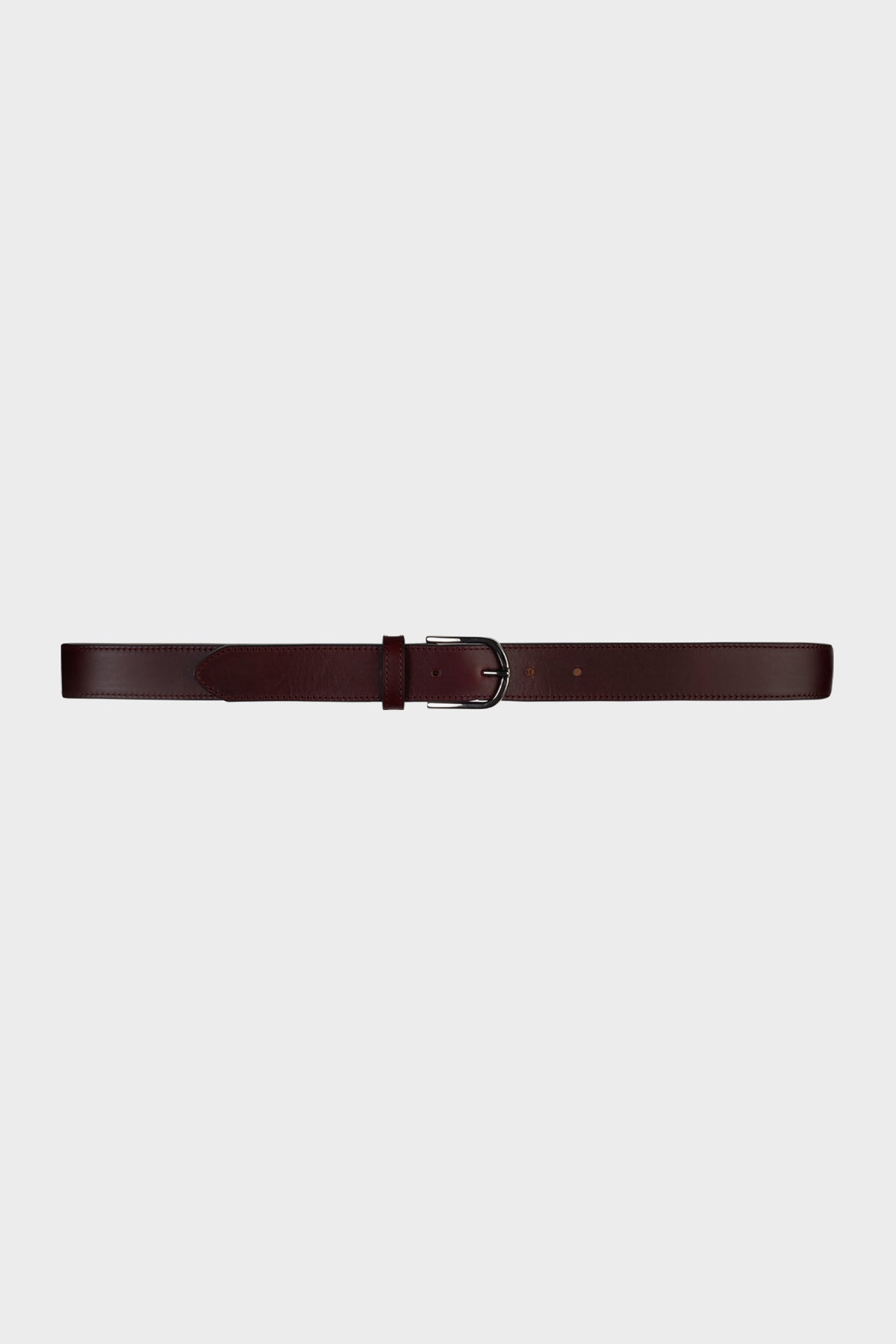 Buttero Bordeaux Belt