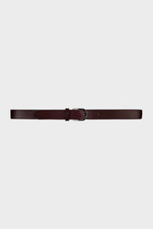Ceinture Buttero Bordeaux