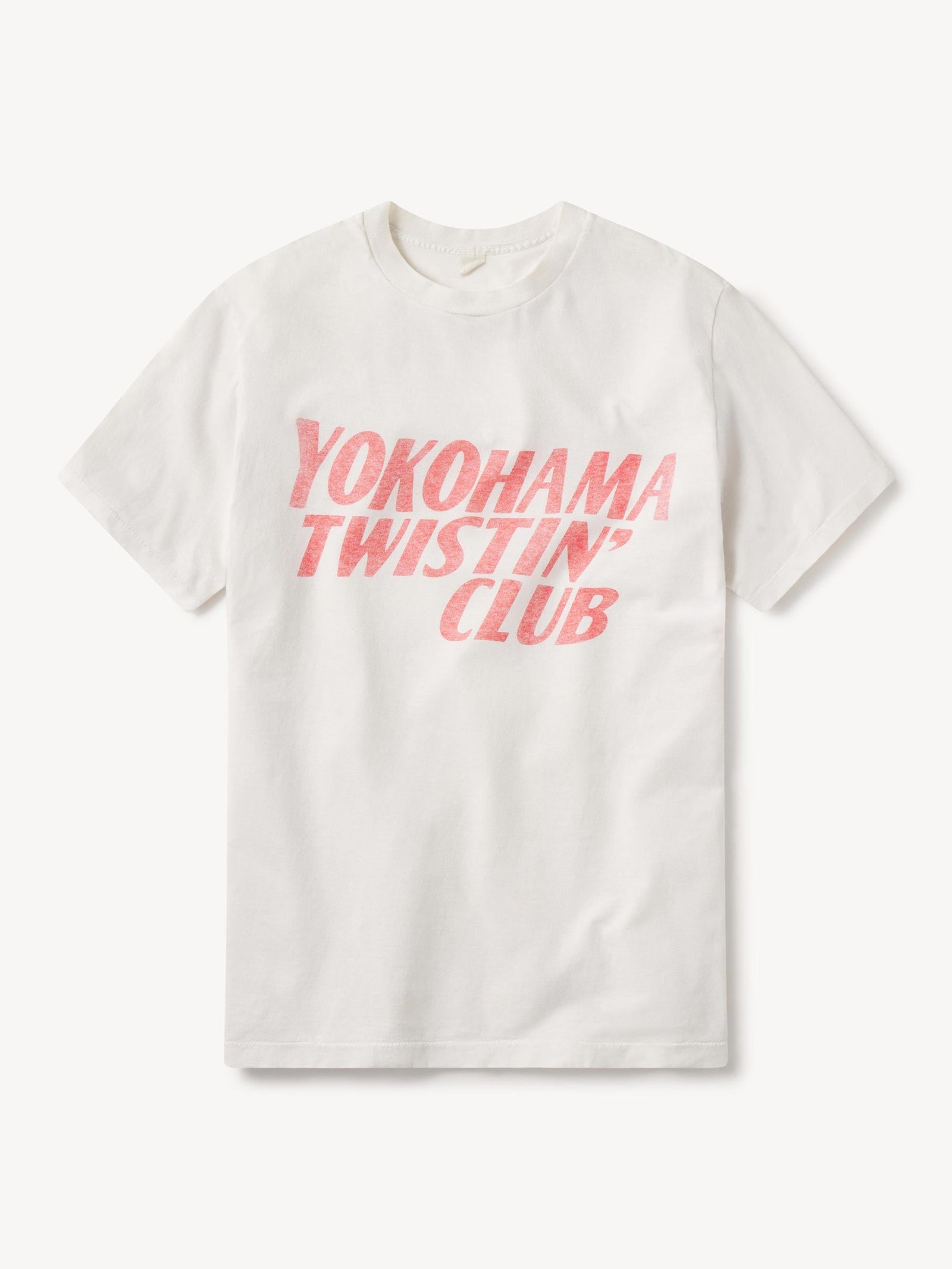 Vintage Yokohama Twistin Club Tee