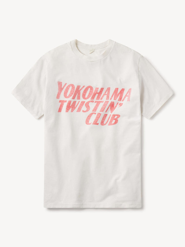 Vintage Yokohama Twistin' Club Tee