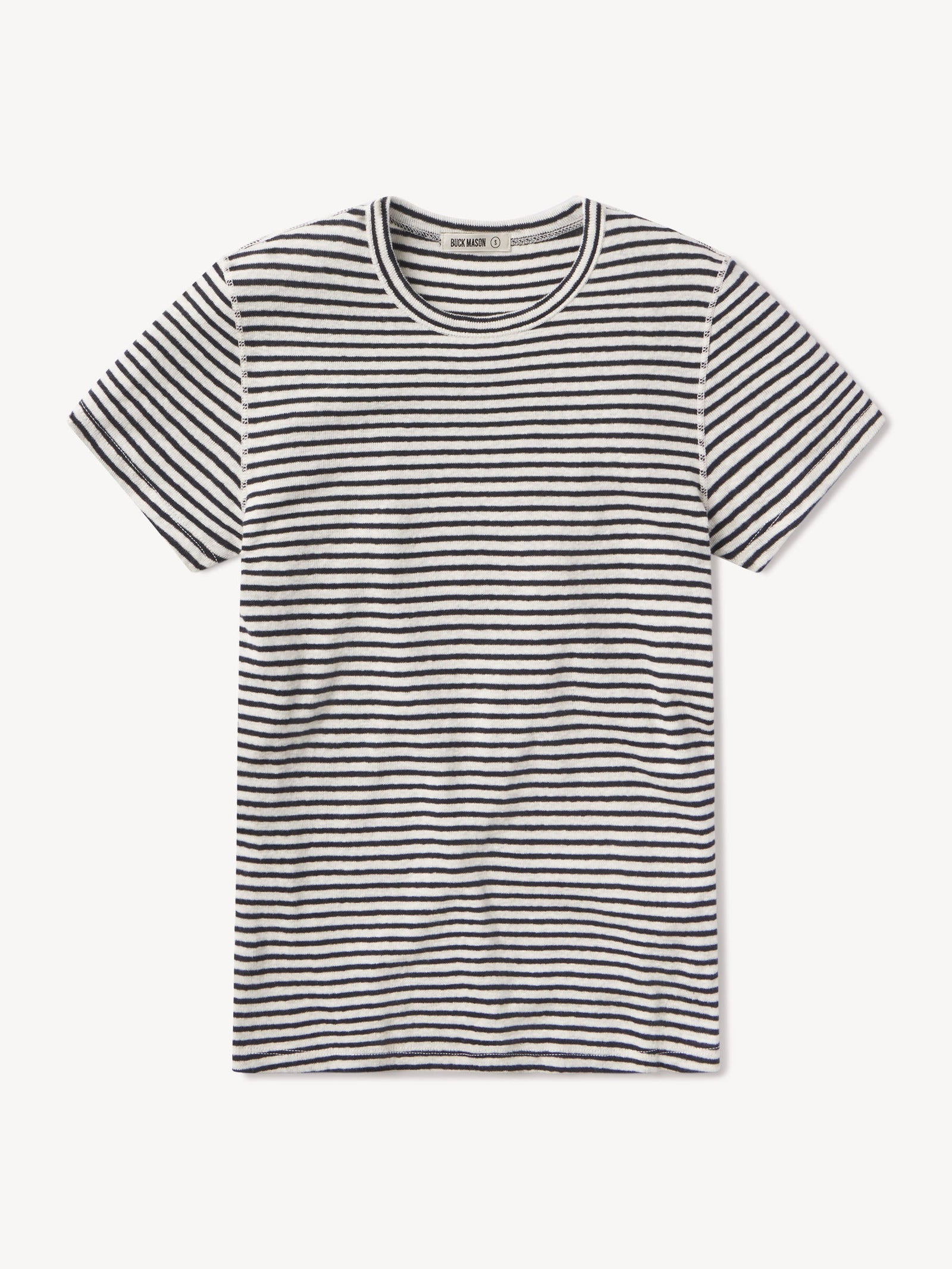 Heirloom Rib S S Tee