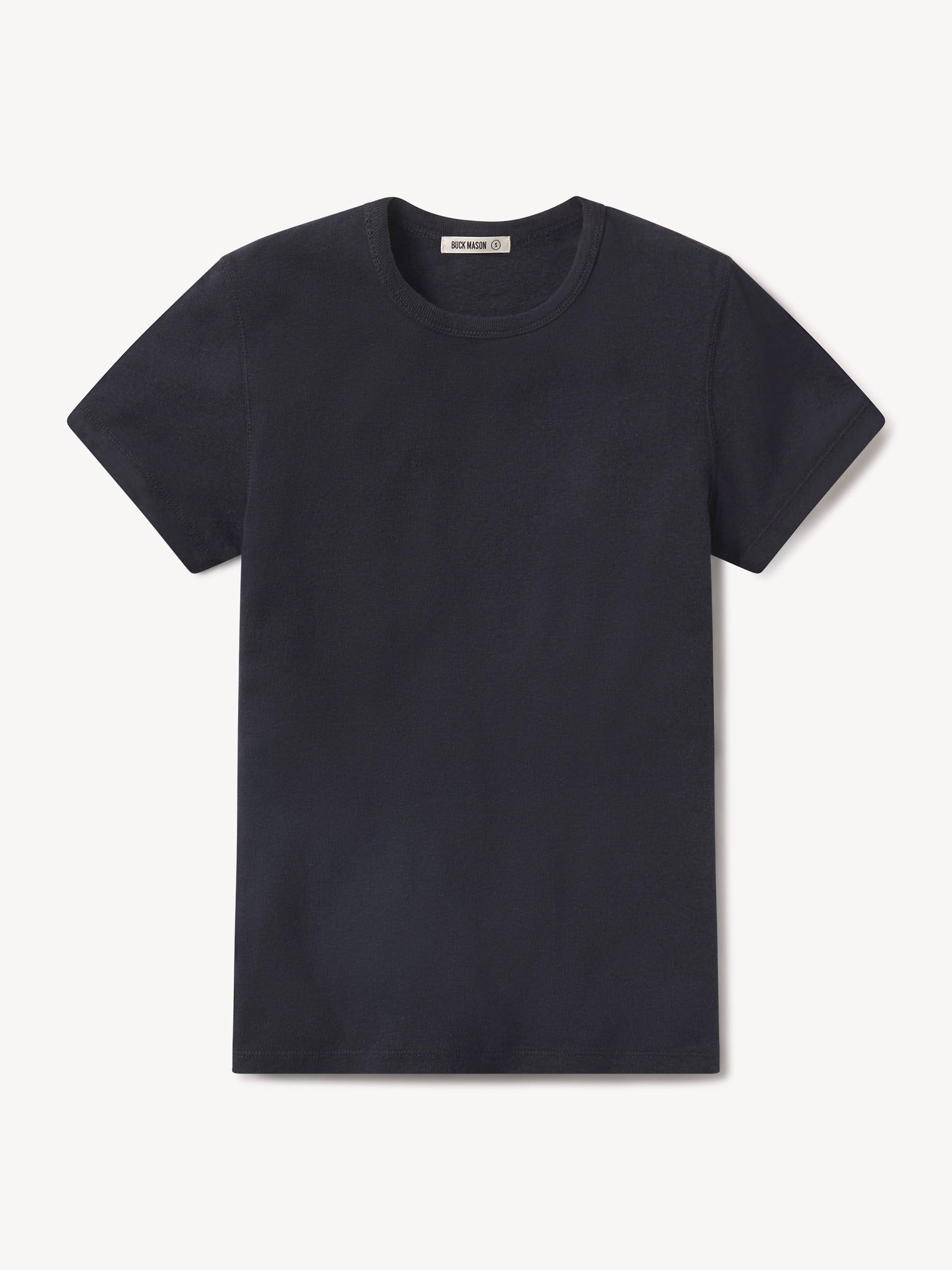 Heirloom Rib S S Tee