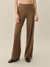 Heather Moss Surplus Rib Weekender Pant