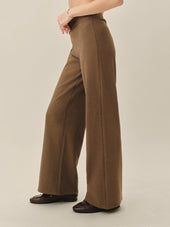 Heather Moss Surplus Rib Weekender Pant