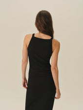 Surplus Rib Square Neck Tank