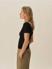 Surplus Rib S S Tee