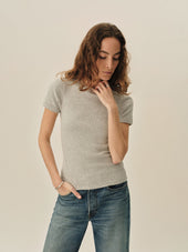 Surplus Rib S S Tee