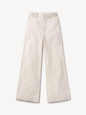 Seeded Natural Newport Sailor Pant