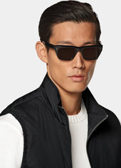 Light Padded Zip Vest