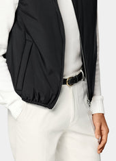 Light Padded Zip Vest
