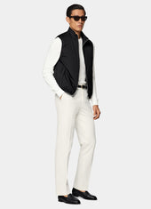 Light Padded Zip Vest