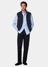 Light Padded Zip Vest