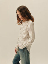 Catalina Stripe Mainstay Cotton Shirt