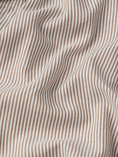 Sandalwood Stripe California Oxford Prep Shirt