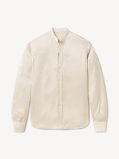 Sea Shell Silk Chateau Shirt
