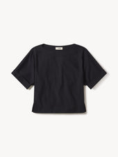 Black Mainstay Nomad Top
