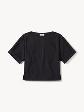 Black Mainstay Nomad Top