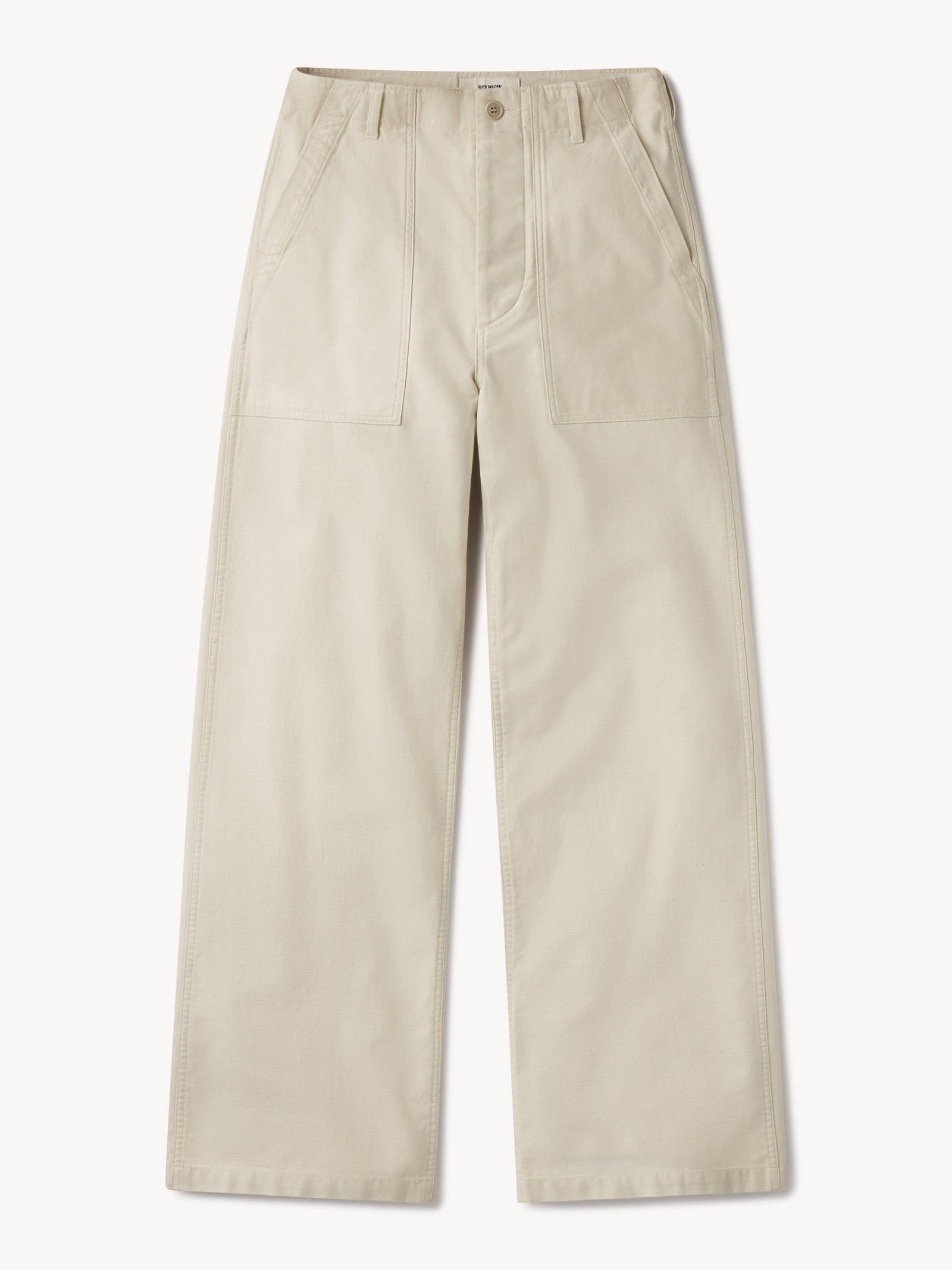 Reverse Sateen Fatigue Pant