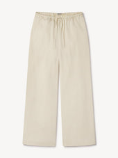Oyster Duskdream Satin Pull-On Pant