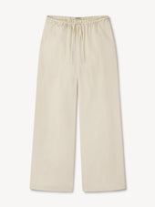 Oyster Duskdream Satin Pull-On Pant