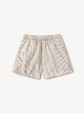Chamomile/Brown Stripe Mainstay Boxer Short