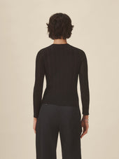 Keepsake Pointelle Henley