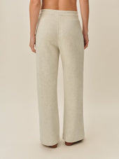 Vintage Interloop Wide Leg Sweatpant