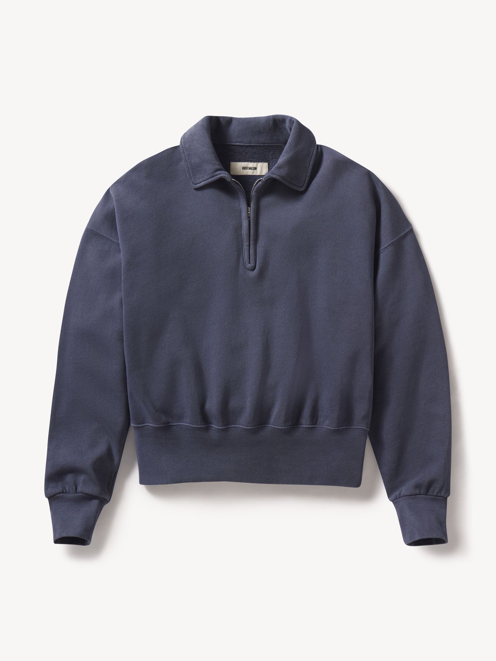 Vintage Interloop Quarter Zip