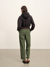Vintage Interloop Full Zip Hoodie