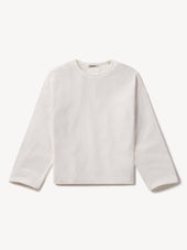 Natural Lighthouse Linen Roll Neck