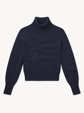 Idyllwild Cashmere Turtleneck