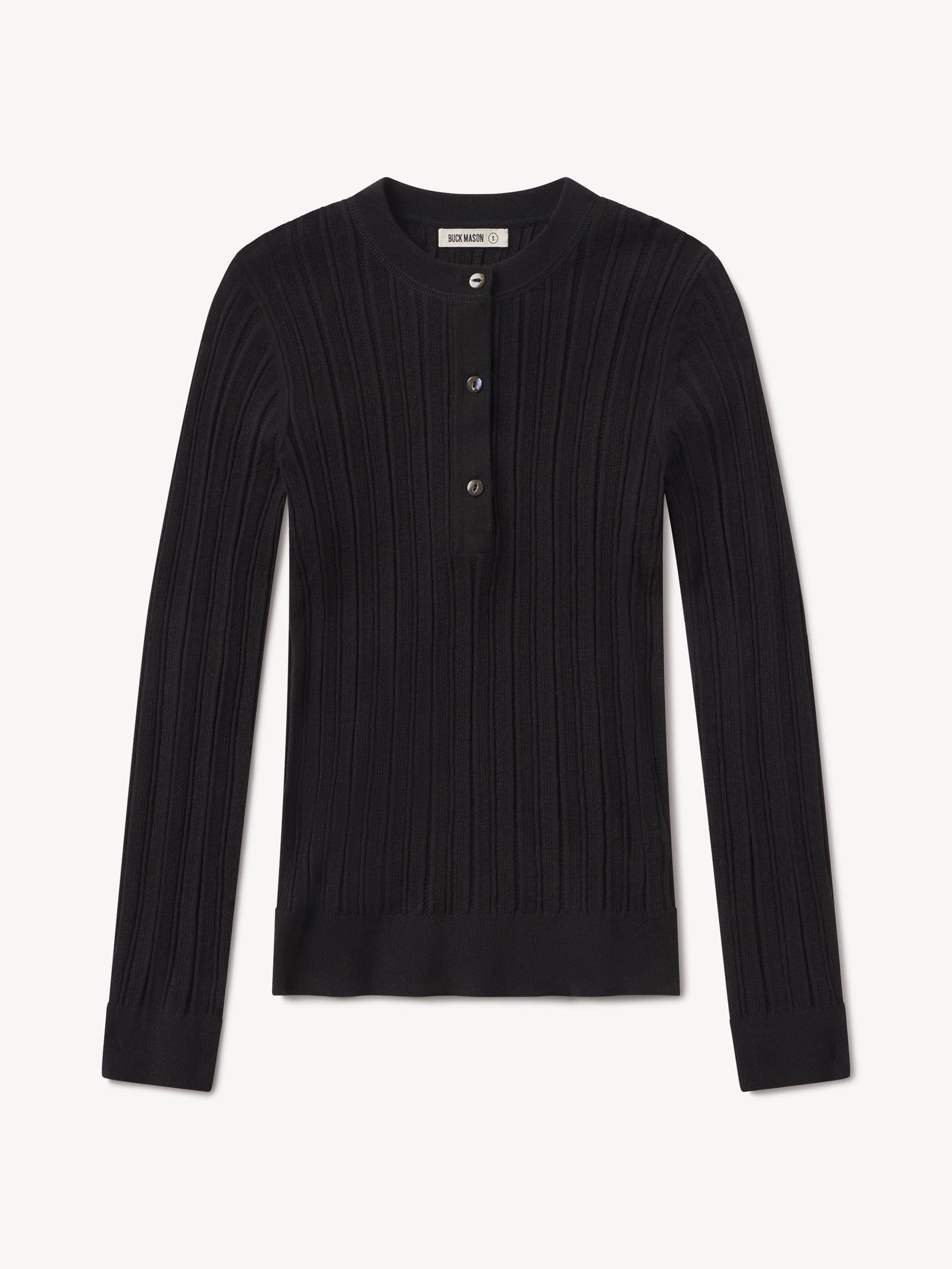 Keepsake Pointelle Henley