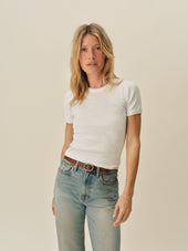 Surplus Rib S S Tee