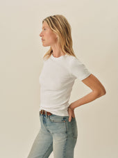 Surplus Rib S S Tee