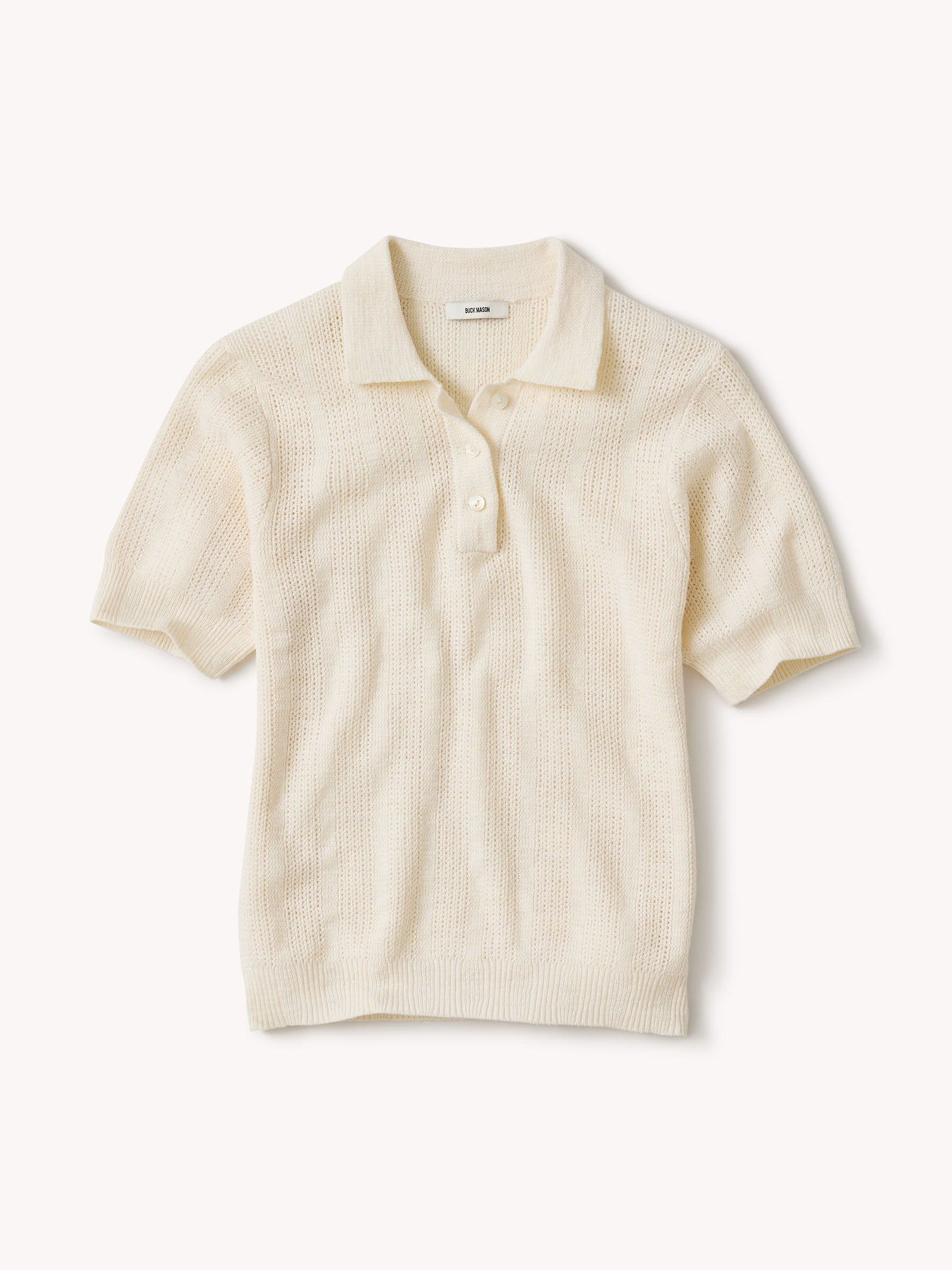 Seacoast Linen Jacquard Polo