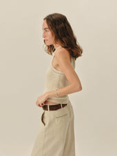 Seafarer Cotton Rib Tank