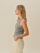 Seafarer Cotton Rib Tank