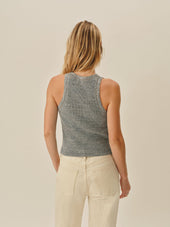 Seafarer Cotton Rib Tank