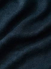 Lighthouse Linen Roll Neck Tee