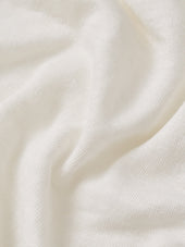 Lighthouse Linen Roll Neck Tee